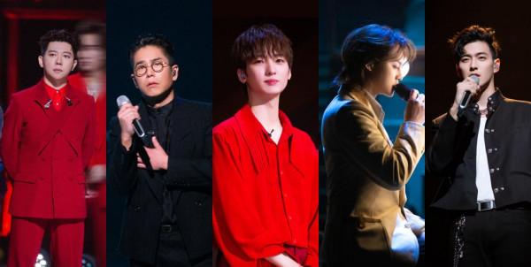 《披荊斬棘》成團名單:2人逆襲成功,2人遺憾出局,2人惹爭議 《披荊斬棘》成團名單:2人逆襲成功,2人遺憾出局,2人惹爭議