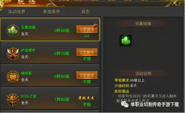 雄霸武神石墓燒豬副本如何開啟？雄霸武神石墓燒豬活動開啟攻略