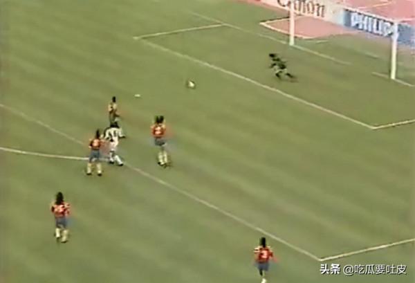 1990年世界盃D組篇,技術流對決,前南險勝哥倫比亞 1990年世界盃D組篇,技術流對決,前南險勝哥倫比亞