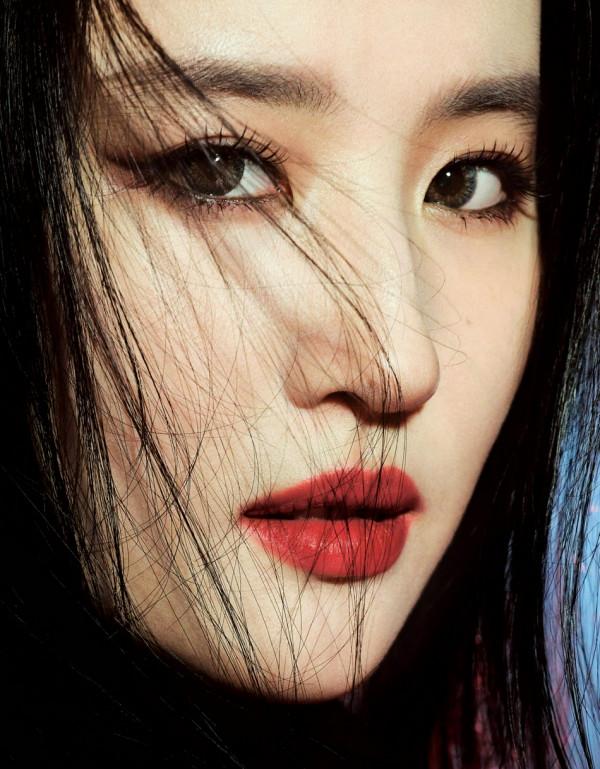 劉亦菲最新活動造型 酷girl上線 劉亦菲最新活動造型 酷girl上線