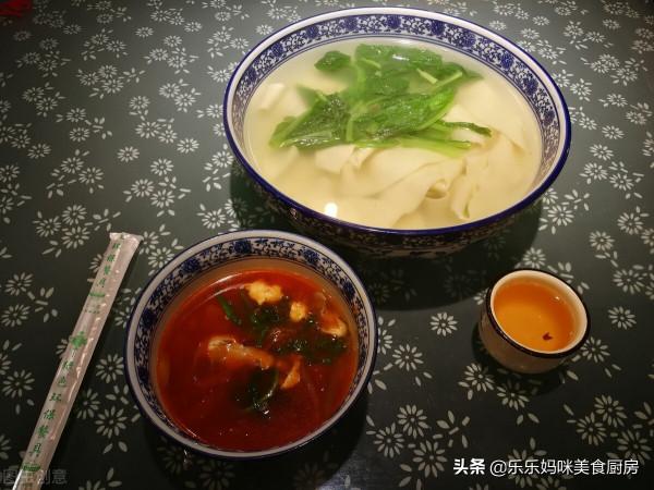 陝西最具地方特色的8碗麵，你吃過幾種？有你家鄉的面上榜嗎？