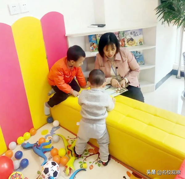 “喂”愛而生，真情暖心！超前外實校“媽咪寶貝屋”正式開放使用