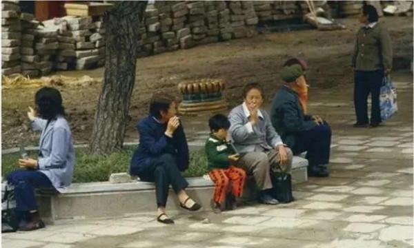 八十年代，那些最有味道的照片