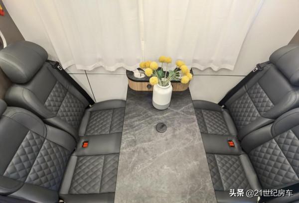 5&period;2T動力配無限用電，帶封閉廚房，實拍五十鈴旅行官輕卡房車