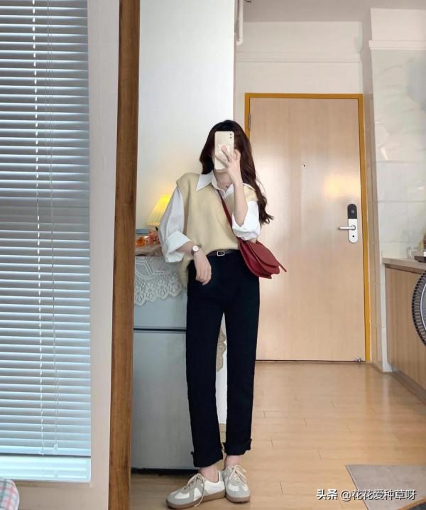 小個子早秋穿搭 | 簡約乾淨韓系穿搭 小個子早秋穿搭 | 簡約乾淨韓系穿搭