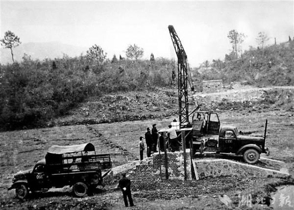 066基地築牢國防建設基石：當年，蘆蓆棚裡搞科研，造出自己的“爭氣彈”