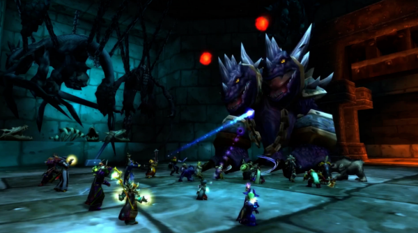 魔獸世界:賽季服金價確實非常高,但排骨人肯定吃不到排骨 魔獸世界:賽季服金價確實非常高,但排骨人肯定吃不到排骨