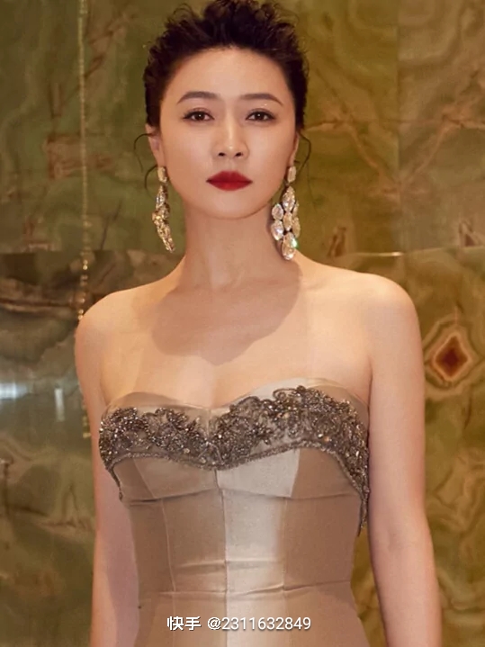 演員田海蓉同邱淑貞美照