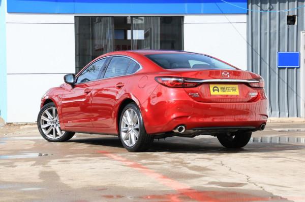 新車 | 後驅+直列六缸動力，全新馬自達6或明年釋出，競爭寶馬3系？