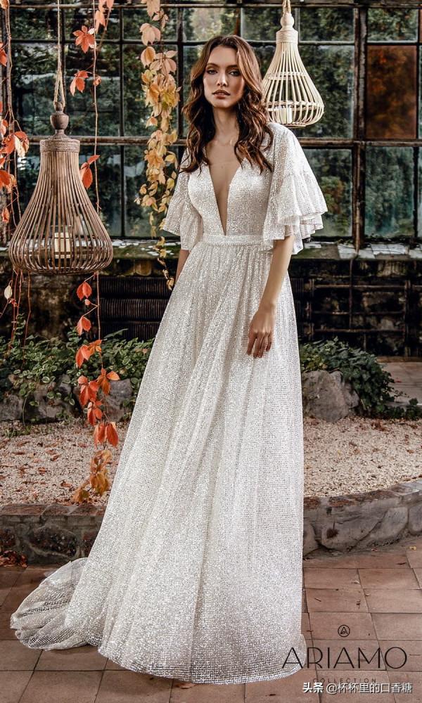 Ariamo Bridal 2022";Passion"; 婚紗系列 打造引人注目的新娘嫁衣 Ariamo Bridal 2022";Passion"; 婚紗系列 打造引人注目的新娘嫁衣