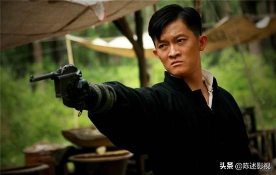 演啥都一個樣，角色臉譜化嚴重，這7位男星的演技越來越差