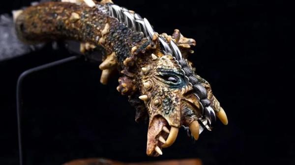 屌絲的逆襲！紅脖鐵匠也有藝術天才&mdash;&mdash;拉瑞福根作品賞析心得