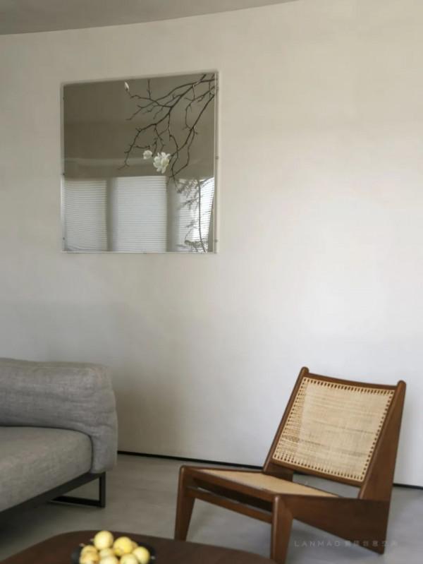 走進這個111㎡的家，感受讓人嚮往的純粹素淨和野趣自然