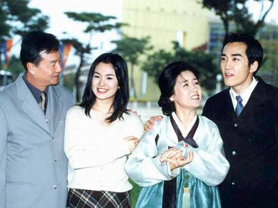 《藍色生死戀》21年後，劇中的3位小演員，如今怎麼樣了？