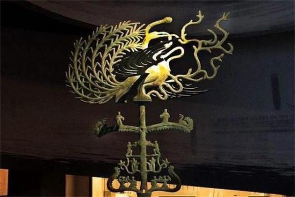 三星堆文物中出現《山海經》的神話原型，難道此書是三星堆人所寫？