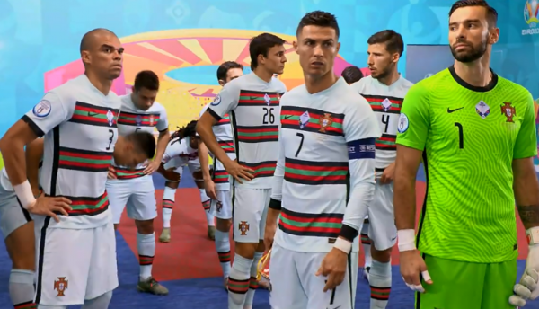 1-0!世界盃勁旅拒絕爆冷,C羅突遭打擊,葡萄牙一夜掉到小組第2 1-0!世界盃勁旅拒絕爆冷,C羅突遭打擊,葡萄牙一夜掉到小組第2