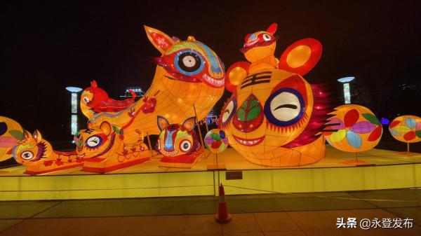 燈火闌珊處 濃濃家鄉情