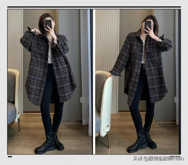 時尚又活力的格子襯衫,輕鬆演繹秋日的潮流,時髦保暖兩不誤 時尚又活力的格子襯衫,輕鬆演繹秋日的潮流,時髦保暖兩不誤