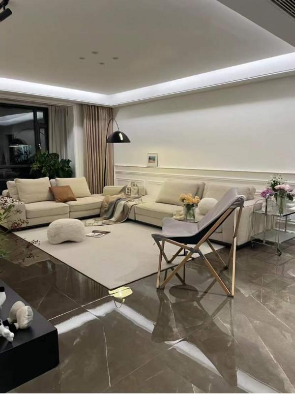 90後小夫妻，因太會佈置而走紅，把138㎡婚房裝成網友們的理想家