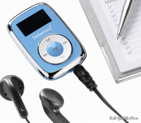 時代的回憶：MP3、MP4、MP5、MP6，你還記得嗎？