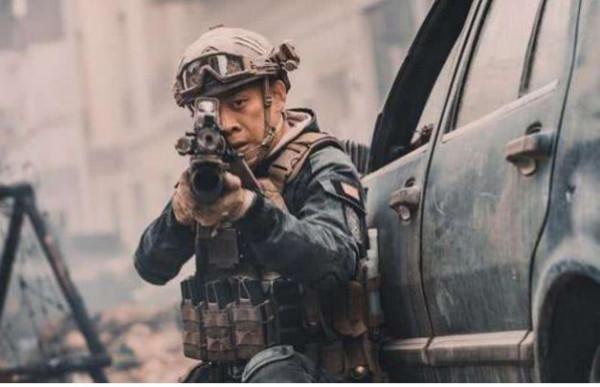 油頭粉面就別演軍人了，這9位男星告訴你，什麼才是軍人形象