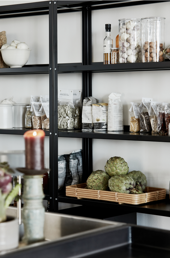 論廚房的“藏”與“收”，這才是高階玩兒法