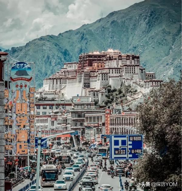 神秘的布達拉宮,一次奇特的遊記 神秘的布達拉宮,一次奇特的遊記