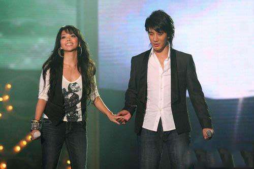 王力宏和劉亦菲、張惠妹、章子怡、李靚蕾、張靚穎誰最搭？