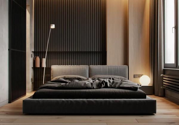 2021年最新臥室背景牆設計 | 100款 2021年最新臥室背景牆設計 | 100款