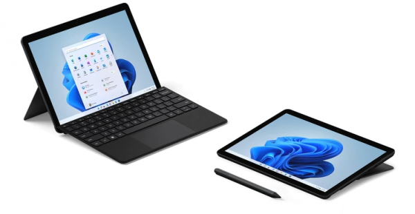 微軟二合一筆電SurfaceGo3：傳有全新啞光黑色