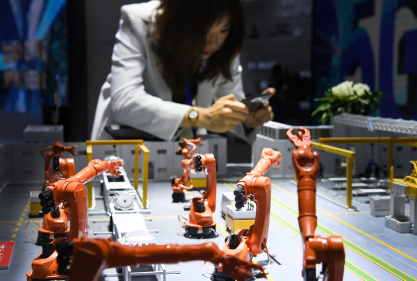 2021烏鎮時間從歷年世界網際網路大會熱詞看浙江和中國在網際網路領域的快速發展