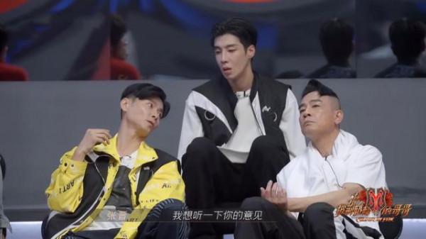 《披荊斬棘》陳小春情緒低落，落選隊長之後，無法保全大灣區全體