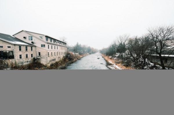 多倫多周邊小鎮 富士X-T4