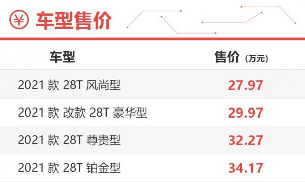 推薦2.0T尊貴型 凱迪拉克CT5購車手冊