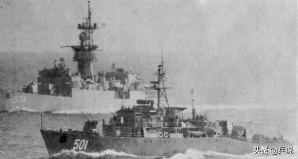 越軍倖存水兵，憶赤瓜礁海戰：對方火力全開，我們只有AK47