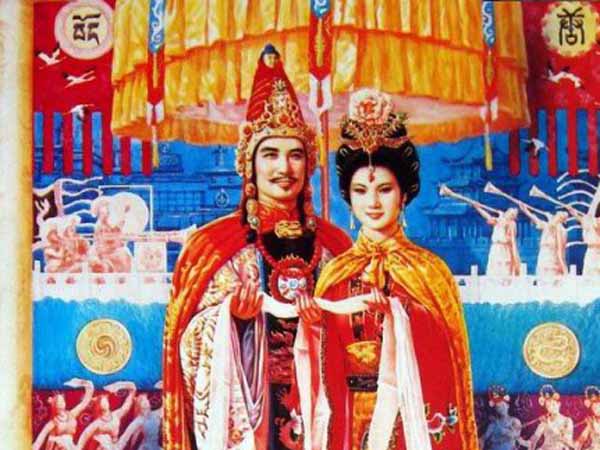 松贊干布死後,文成公主一個人在西藏,生活得怎麼樣? 松贊干布死後,文成公主一個人在西藏,生活得怎麼樣?