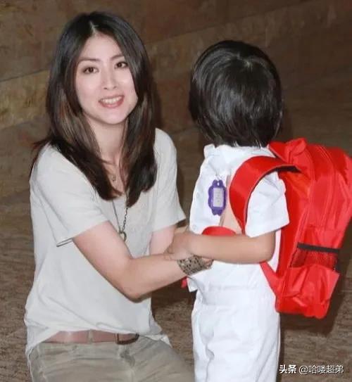 用情至深的五位女明星，原來娛樂圈也有從一而終的愛情