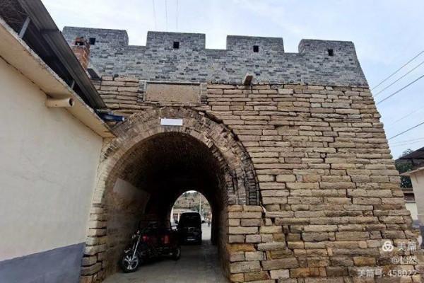 山西，讓我一次愛個夠之四——將軍會堡的“頹”與老營堡的“隆”