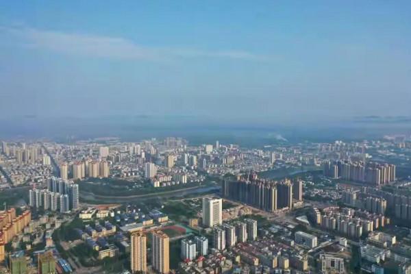 一路向南，大力發展向海經濟！廣西的春天來了嗎？