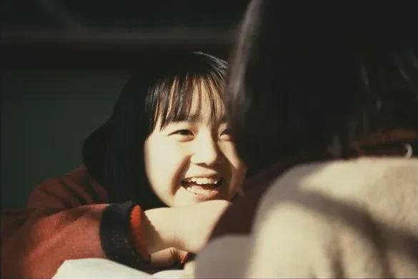 八十年代的中學生老照片