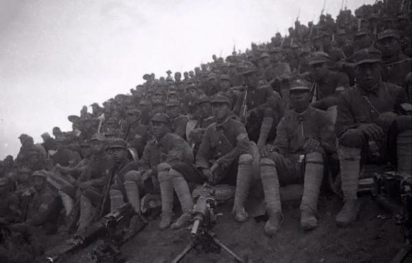 揭秘:八路軍三個師後期實力有多強? 揭秘:八路軍三個師後期實力有多強?