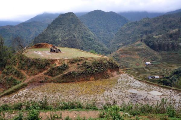 老話“房子不建鴨嘴田”,鴨嘴田是啥地形?為啥不能建房? 老話“房子不建鴨嘴田”,鴨嘴田是啥地形?為啥不能建房?
