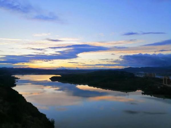 醉美漢江鄖陽段 醉美漢江鄖陽段