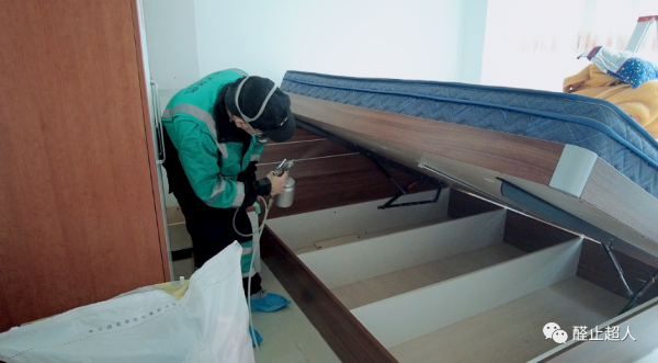 《除醛故事》｜金碧業主找了10家除甲醛公司