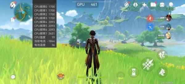 不得不說，現在手機遊戲遠沒利用到手機的GPU效能