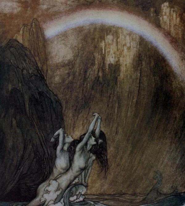 北歐神話傳說和十二主神