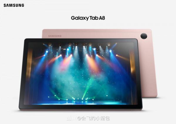 三星Galaxy Tab A8釋出