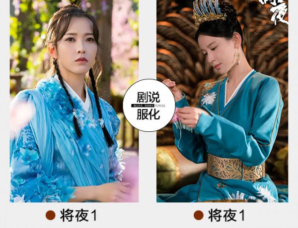 不用驚訝，這些形象出自同一個造型師