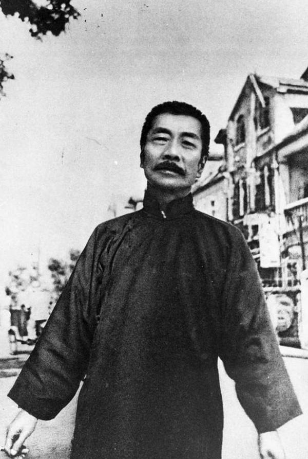 魯迅去世48年後,一張胸片揭開其真正死因,日本庸醫誤診原本可治 魯迅去世48年後,一張胸片揭開其真正死因,日本庸醫誤診原本可治