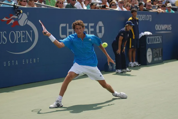 《絕對網球》讀書筆記之四十四：正手切球的技術要點